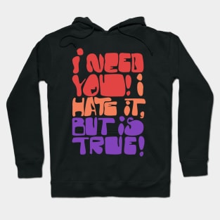 Honest Love Hoodie